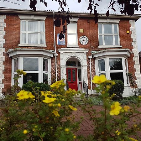 Madison House Panzió Southampton Kültér fotó