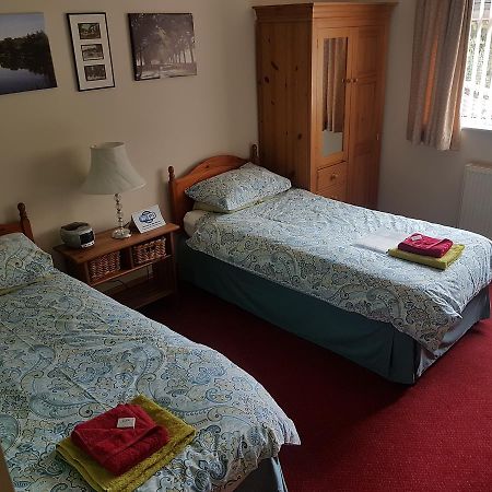 Madison House Panzió Southampton Kültér fotó