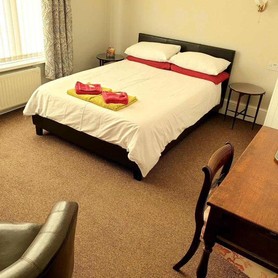 Madison House Panzió Southampton Kültér fotó