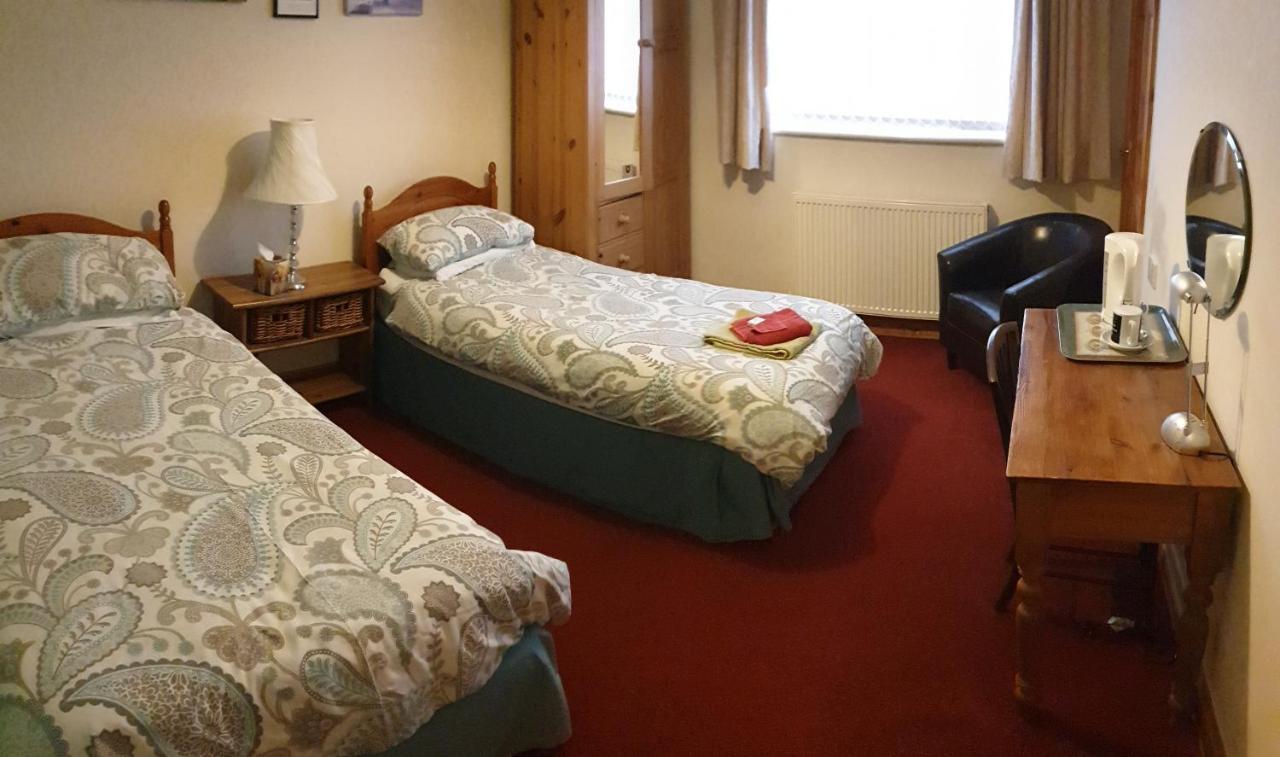 Madison House Panzió Southampton Kültér fotó