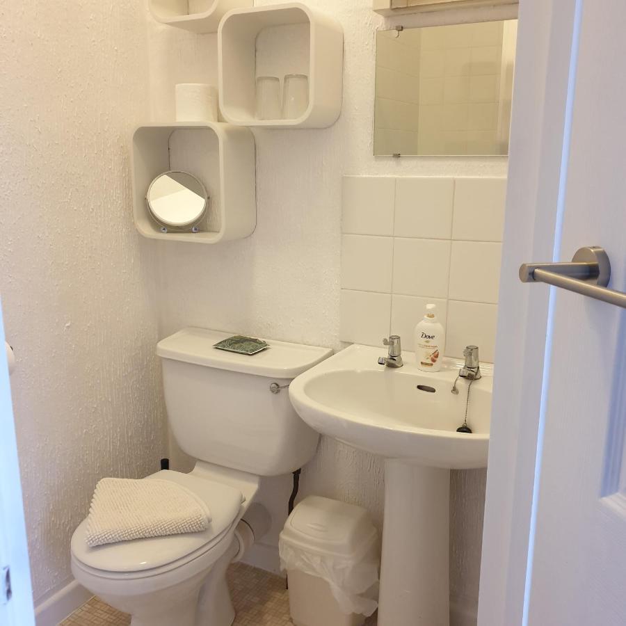 Madison House Panzió Southampton Kültér fotó
