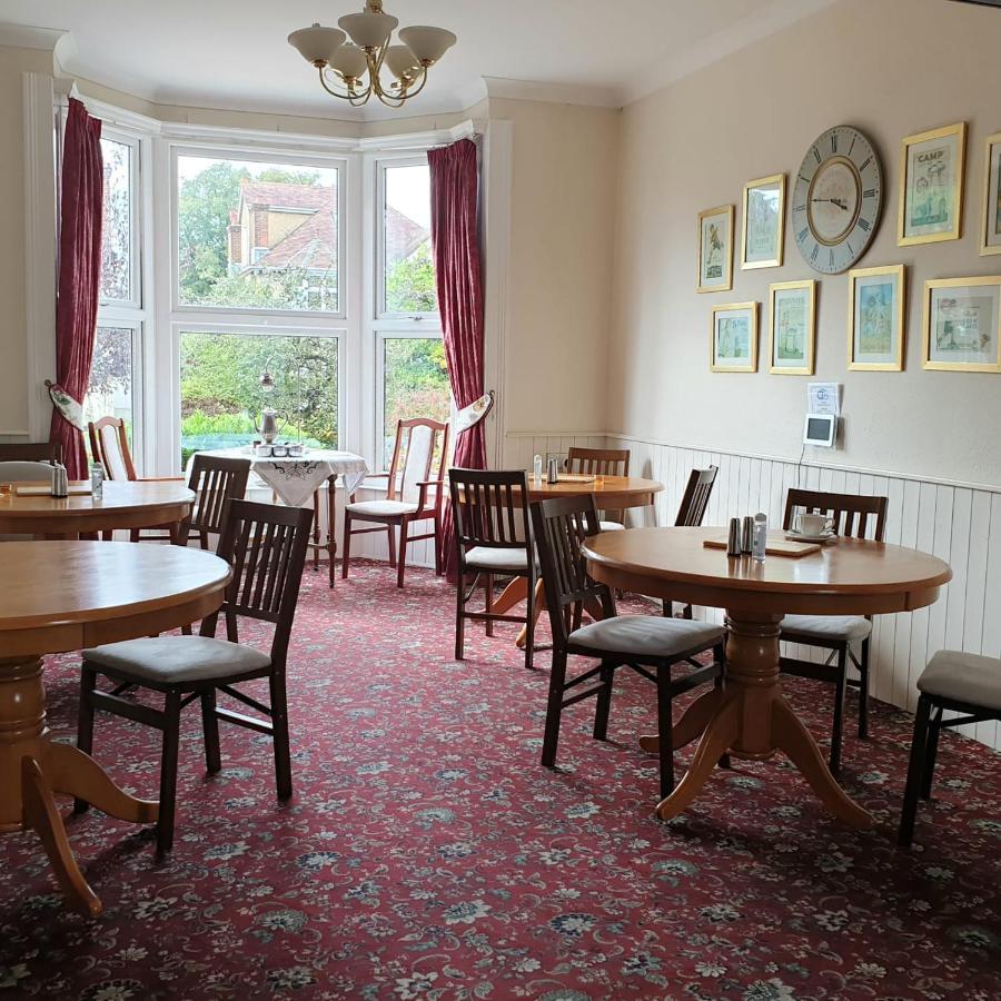 Madison House Panzió Southampton Kültér fotó