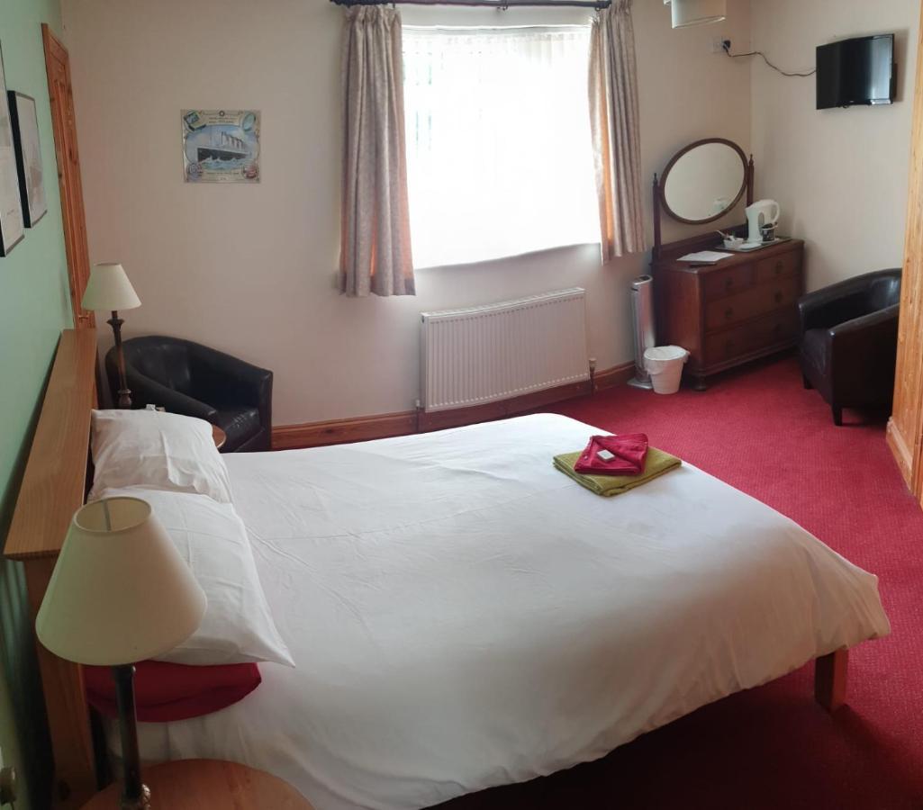 Madison House Panzió Southampton Kültér fotó