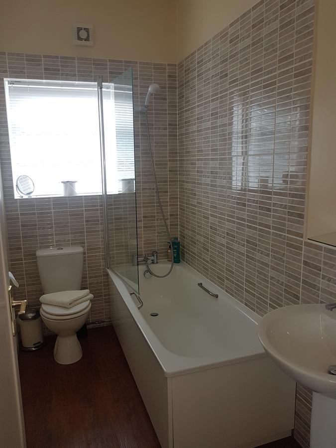 Madison House Panzió Southampton Kültér fotó