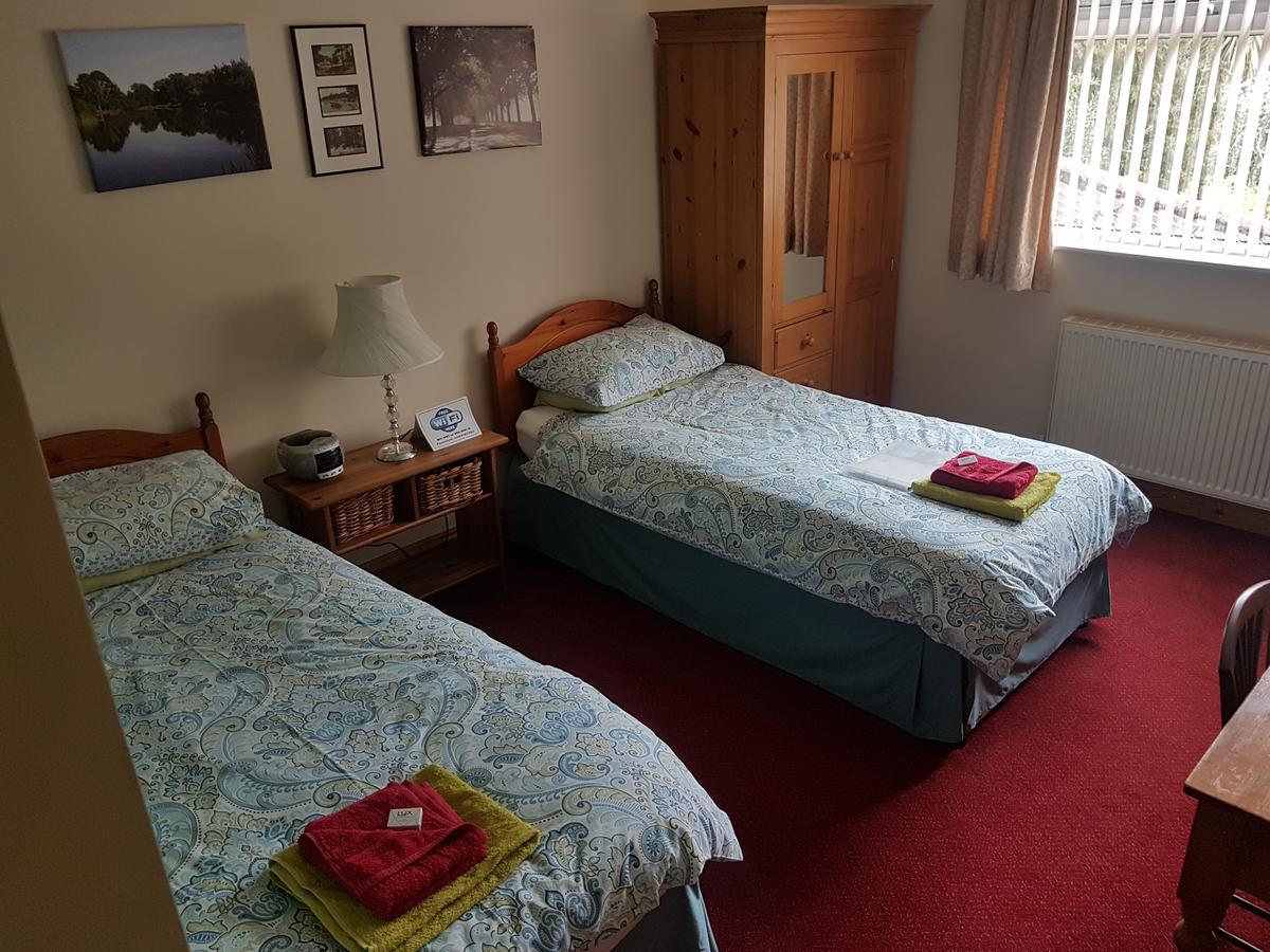 Madison House Panzió Southampton Kültér fotó