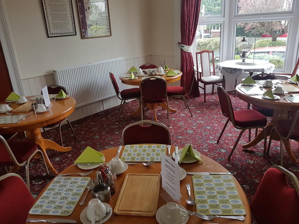 Madison House Panzió Southampton Kültér fotó