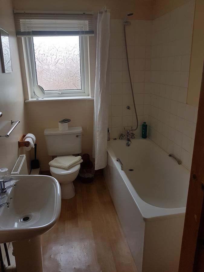 Madison House Panzió Southampton Kültér fotó